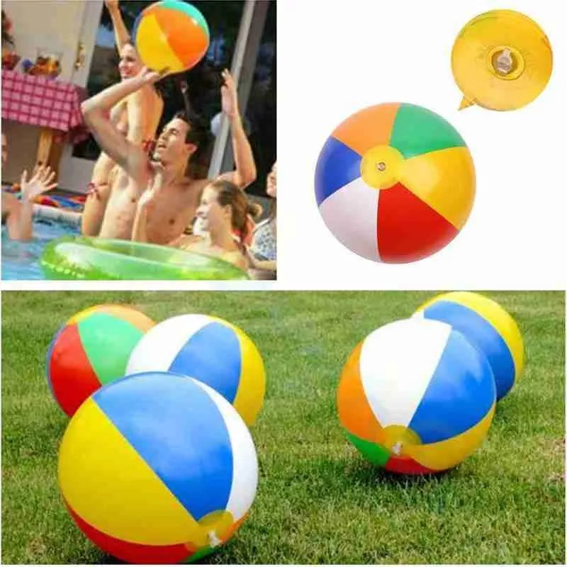 Inflatable Ball Toy
