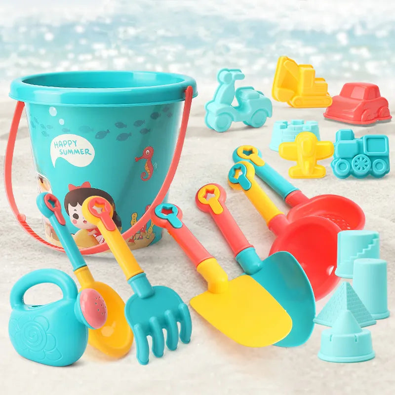 Beach Toys for Kids Sand Set 18PCS