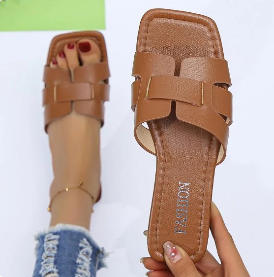 Summer Sandals - Elenor